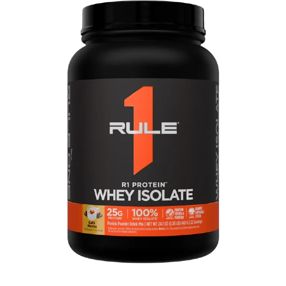 R1 Protein Whey Isolate by Rule 1