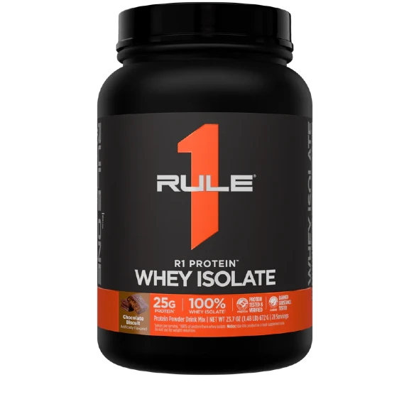 R1 Protein Whey Isolate by Rule 1