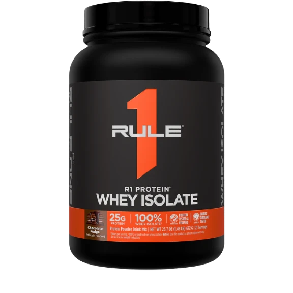 R1 Protein Whey Isolate by Rule 1