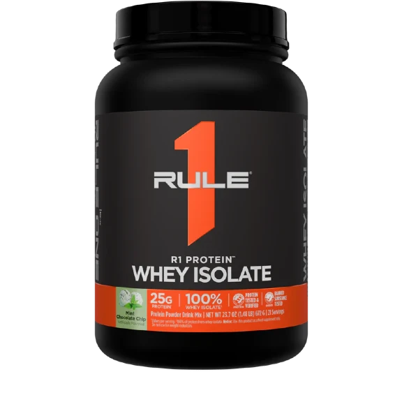 R1 Protein Whey Isolate by Rule 1