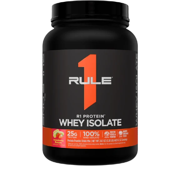 R1 Protein Whey Isolate by Rule 1