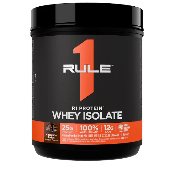 R1 Protein Whey Isolate by Rule 1
