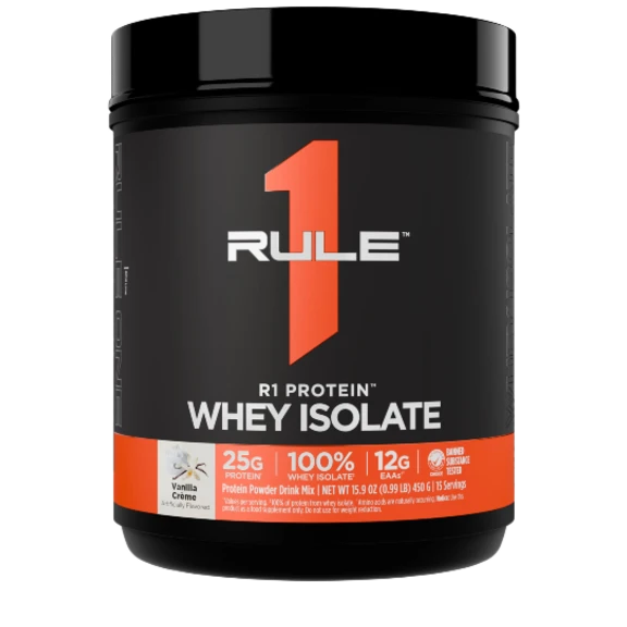 R1 Protein Whey Isolate by Rule 1