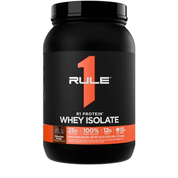 R1 Protein Whey Isolate by Rule 1