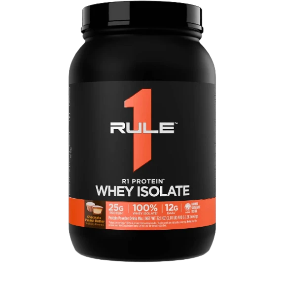 R1 Protein Whey Isolate by Rule 1