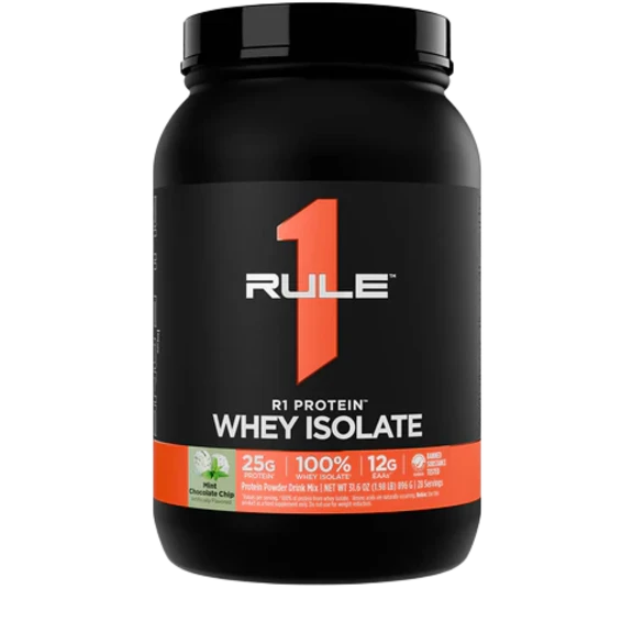 R1 Protein Whey Isolate by Rule 1