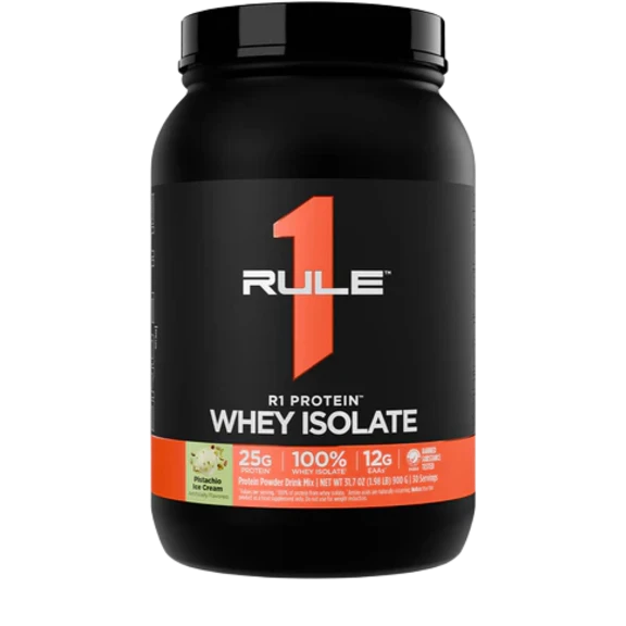 R1 Protein Whey Isolate by Rule 1