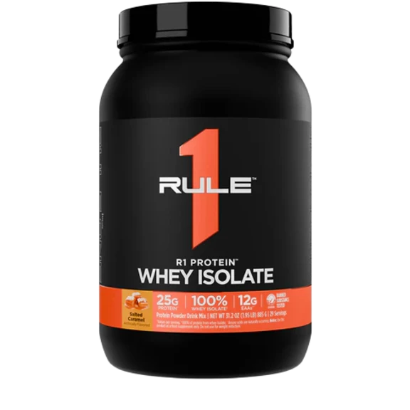 R1 Protein Whey Isolate by Rule 1