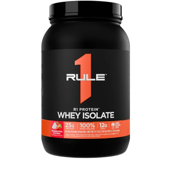 R1 Protein Whey Isolate by Rule 1