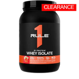 R1 Protein Whey Isolate by Rule 1