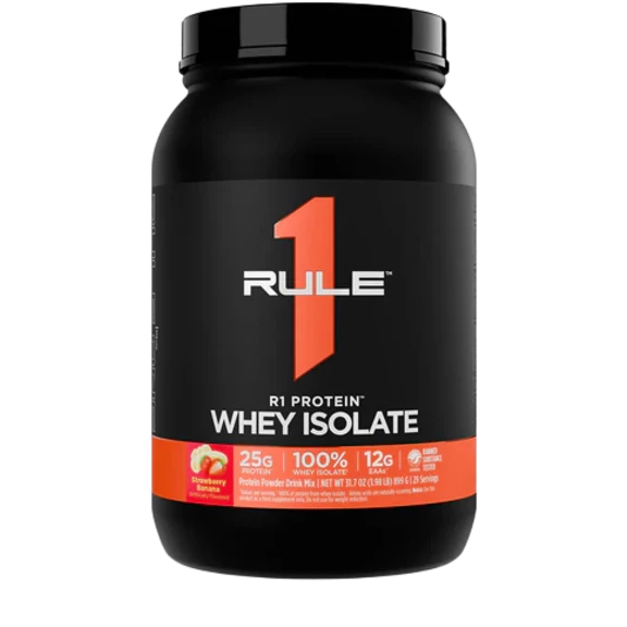 R1 Protein Whey Isolate by Rule 1