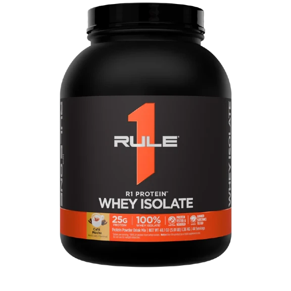R1 Protein Whey Isolate by Rule 1