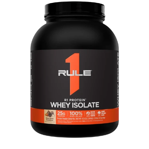 R1 Protein Whey Isolate by Rule 1