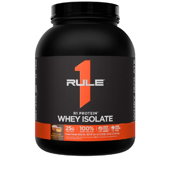 R1 Protein Whey Isolate by Rule 1