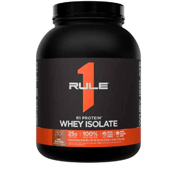 R1 Protein Whey Isolate by Rule 1