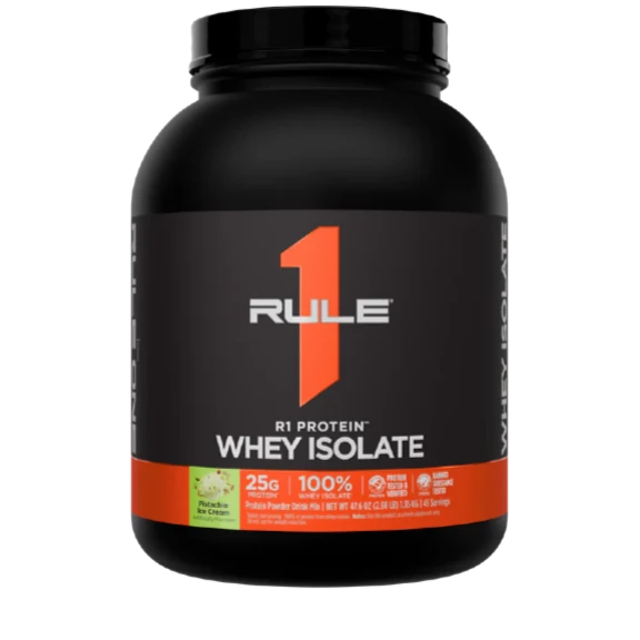 R1 Protein Whey Isolate by Rule 1