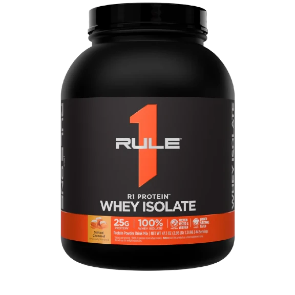 R1 Protein Whey Isolate by Rule 1