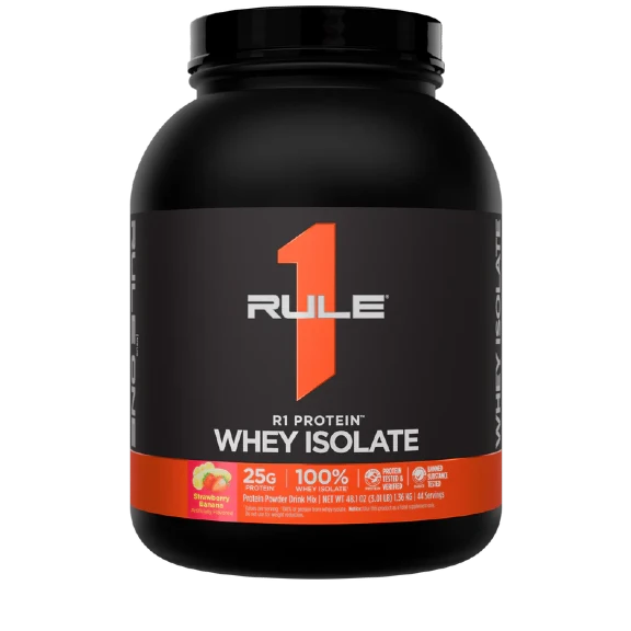R1 Protein Whey Isolate by Rule 1