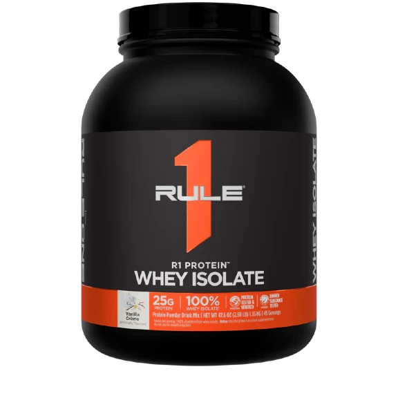 R1 Protein Whey Isolate by Rule 1