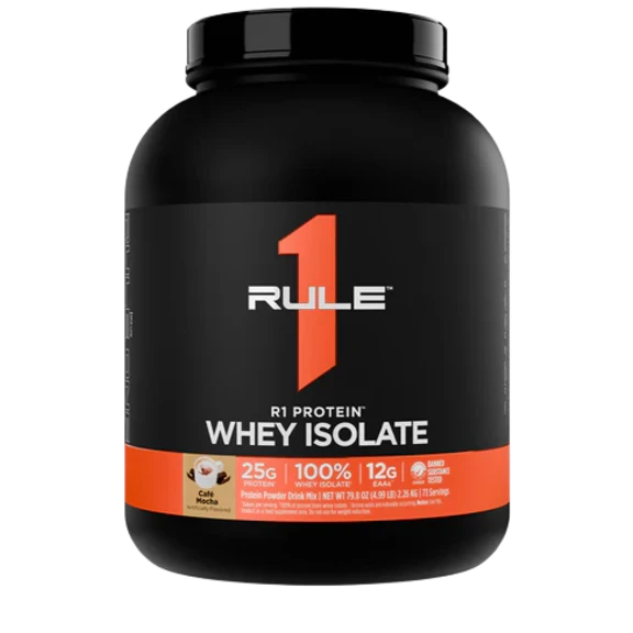 R1 Protein Whey Isolate by Rule 1