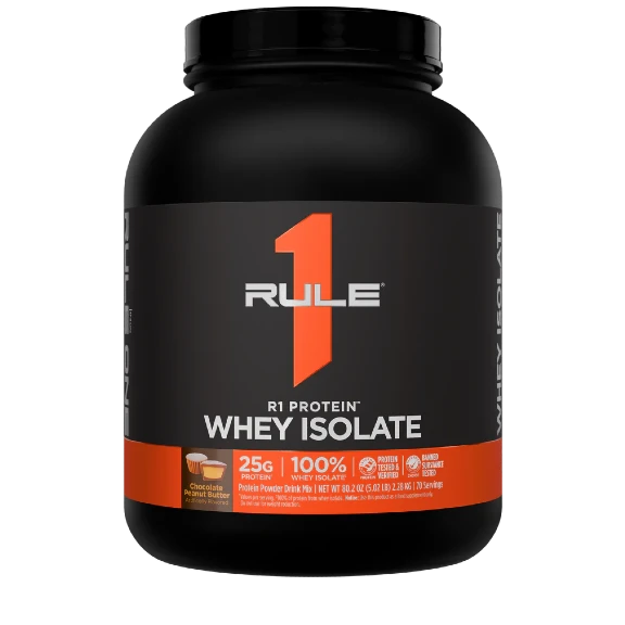 R1 Protein Whey Isolate by Rule 1