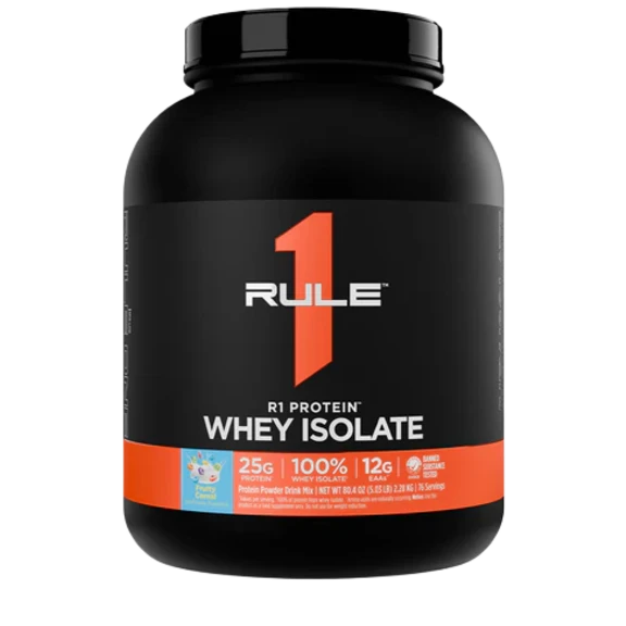 R1 Protein Whey Isolate by Rule 1