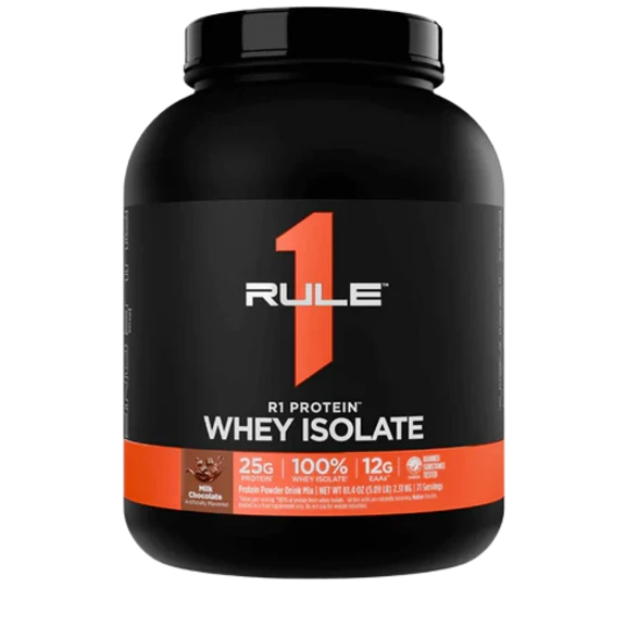 R1 Protein Whey Isolate by Rule 1