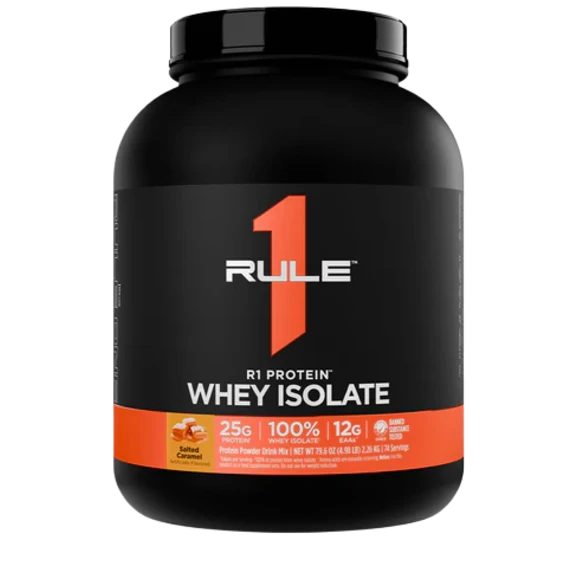 R1 Protein Whey Isolate by Rule 1