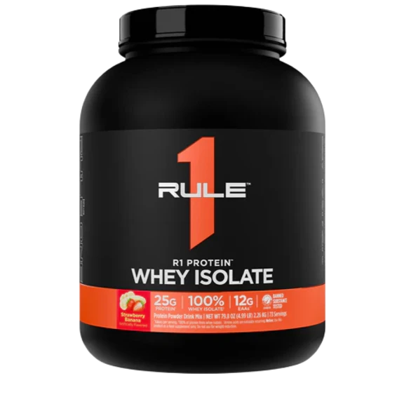 R1 Protein Whey Isolate by Rule 1