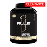 R1 Source 7 Protein by Rule 1