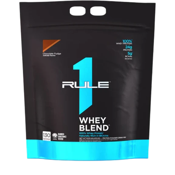 R1 Whey Protein Blend Protein by Rule 1