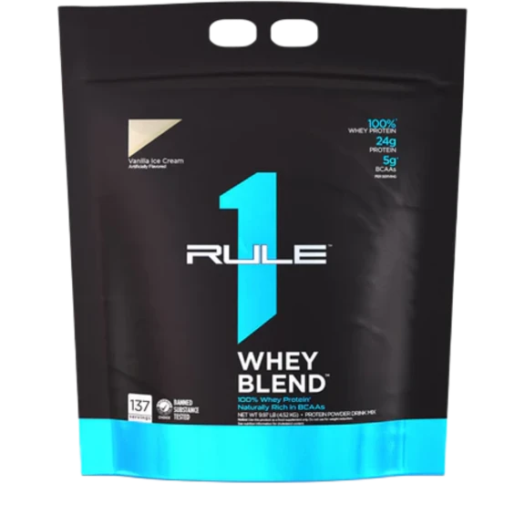 R1 Whey Protein Blend Protein by Rule 1
