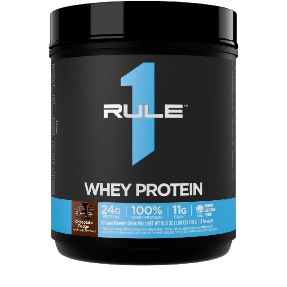 R1 Whey Protein Blend Protein by Rule 1