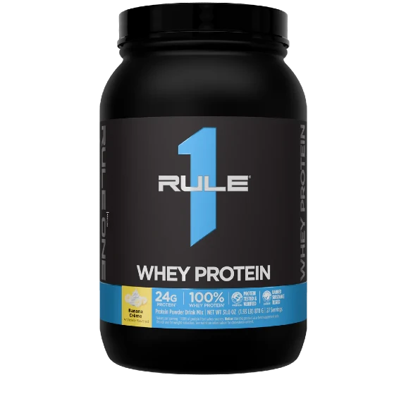 R1 Whey Protein Blend Protein by Rule 1
