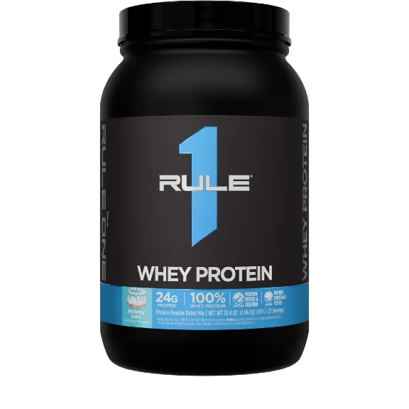 R1 Whey Protein Blend Protein by Rule 1