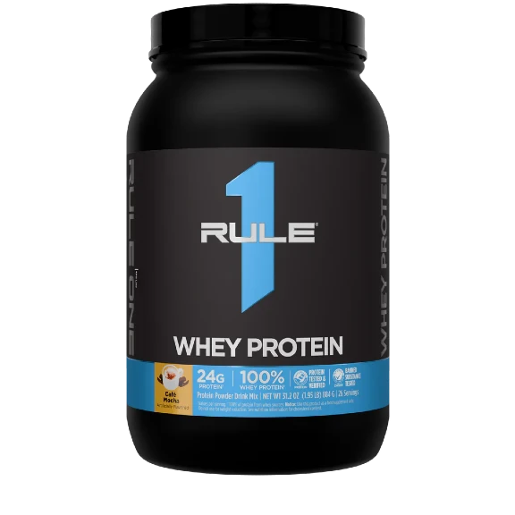 R1 Whey Protein Blend Protein by Rule 1