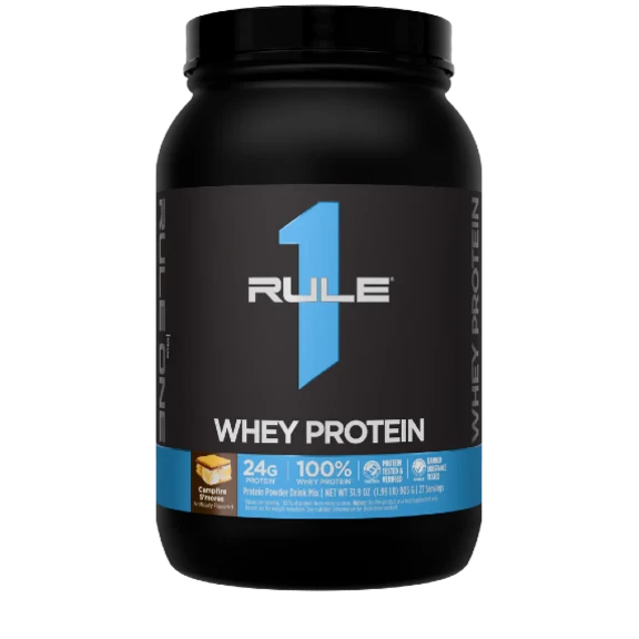 R1 Whey Protein Blend Protein by Rule 1