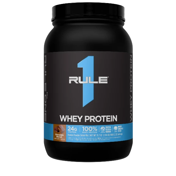 R1 Whey Protein Blend Protein by Rule 1