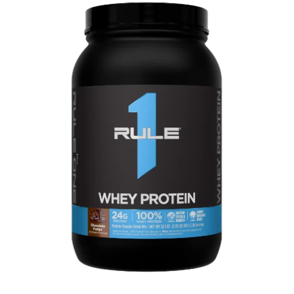 R1 Whey Protein Blend Protein by Rule 1