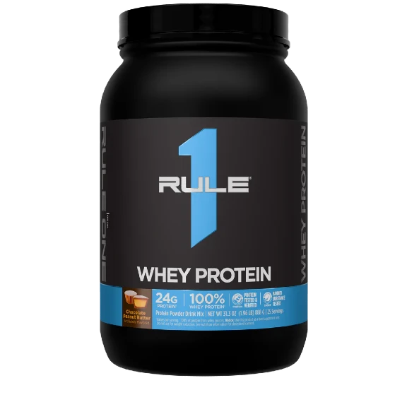 R1 Whey Protein Blend Protein by Rule 1