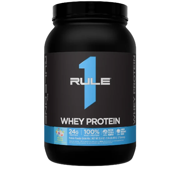 R1 Whey Protein Blend Protein by Rule 1