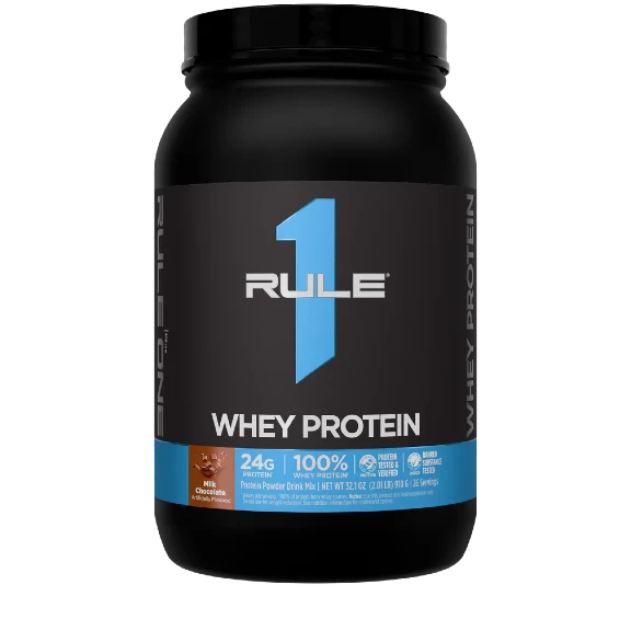 R1 Whey Protein Blend Protein by Rule 1