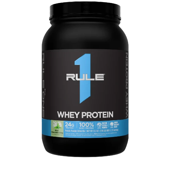 R1 Whey Protein Blend Protein by Rule 1