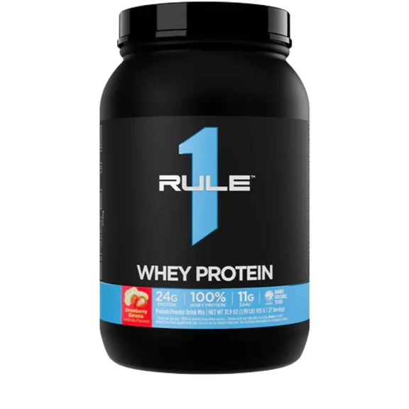 R1 Whey Protein Blend Protein by Rule 1