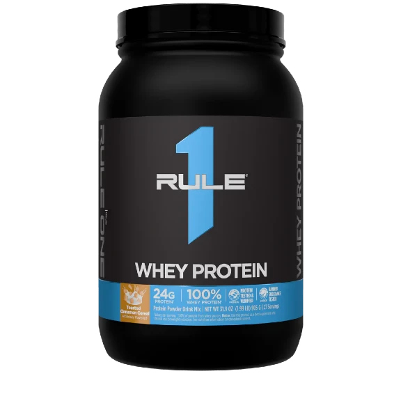 R1 Whey Protein Blend Protein by Rule 1