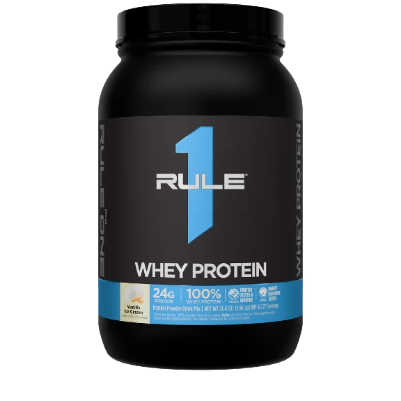R1 Whey Protein Blend Protein by Rule 1