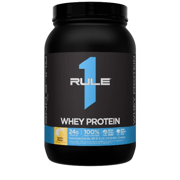 R1 Whey Protein Blend Protein by Rule 1