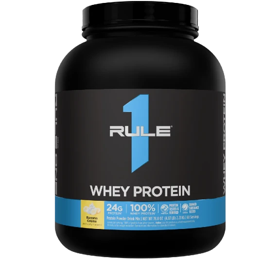 R1 Whey Protein Blend Protein by Rule 1
