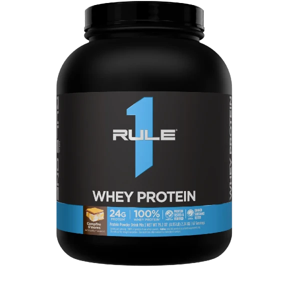 R1 Whey Protein Blend Protein by Rule 1