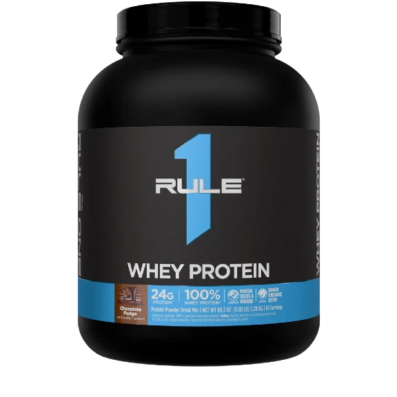 R1 Whey Protein Blend Protein by Rule 1